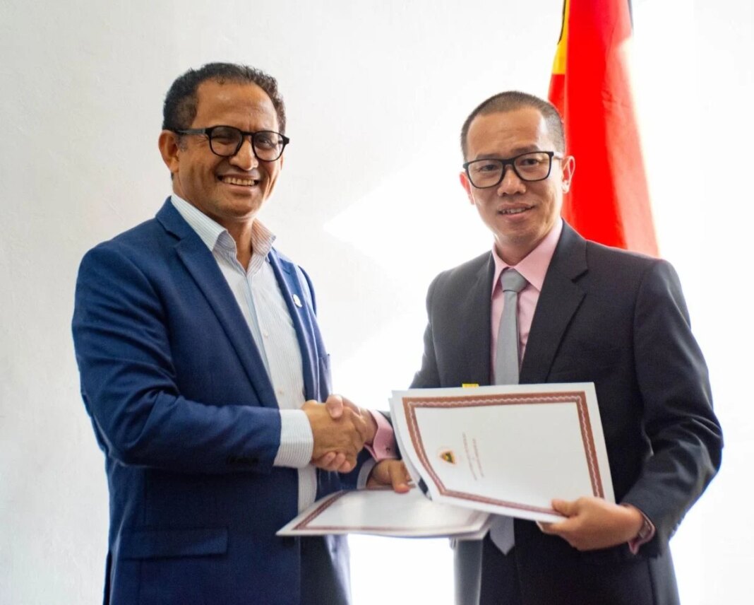 Fugro to start offshore survey program in Timor-Leste this year Fugro to start offshore survey program in Timor-Leste this year
