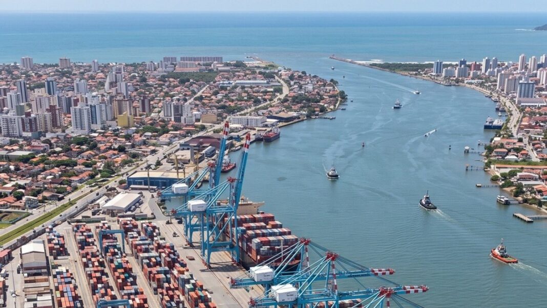 Future of the Port of Itajaí enters public consultation phase Future of the Port of Itajaí enters public consultation phase