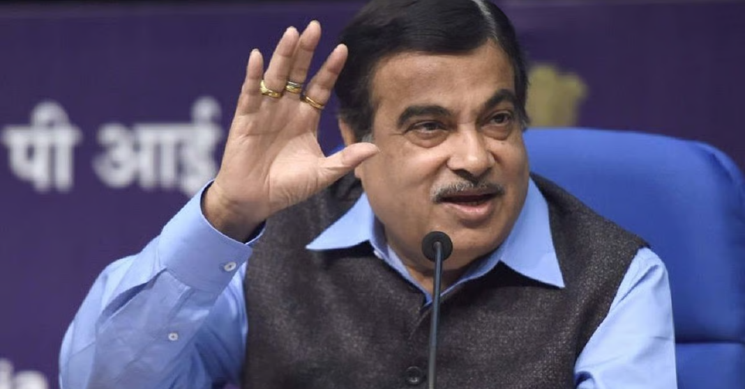 Gadkari Reviews Progress of NHLML Projects Gadkari Reviews Progress of NHLML Projects