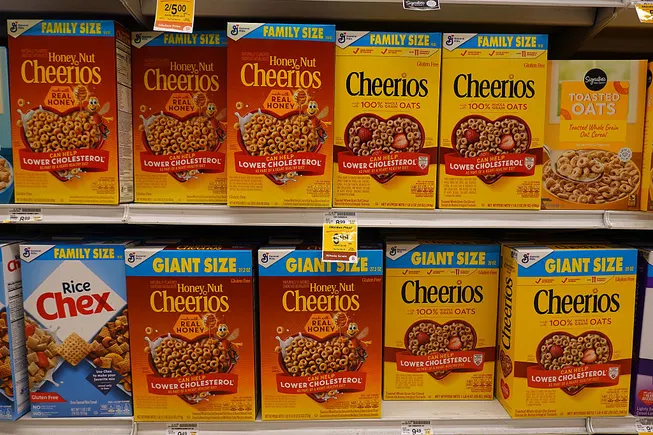 General Mills plans supply chain revamp as part of $3B cost-cutting effort
