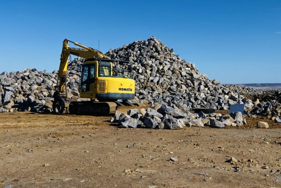Geraldton Port: MGN Civil to build new breakwater wall Geraldton Port: MGN Civil to build new breakwater wall