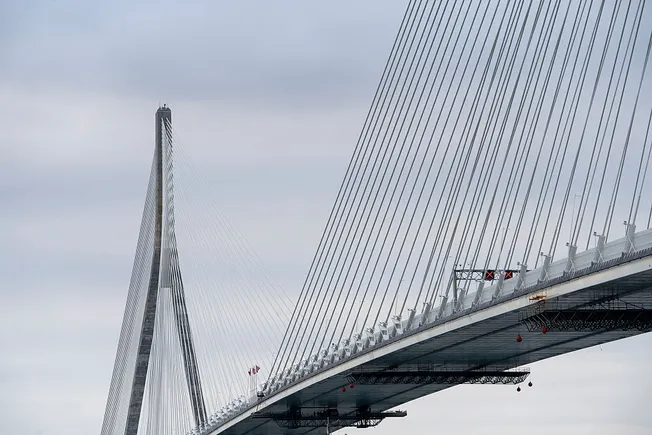 Gordie Howe bridge set to open July 27 after weekslong delay
