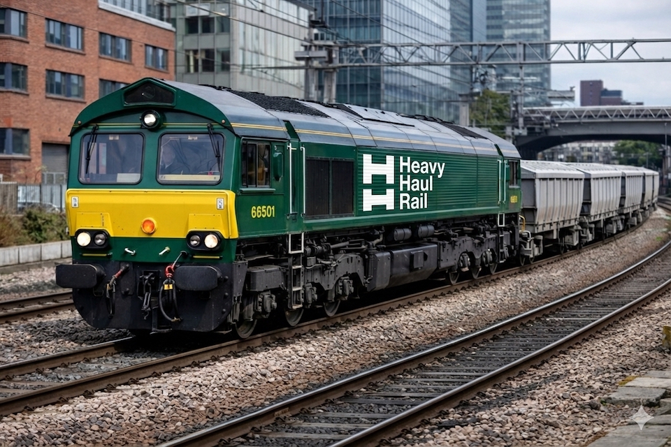 Greater aggregation and investment crucial to growth, says Heavy Haul Rail Greater aggregation and investment crucial to growth, says Heavy Haul Rail