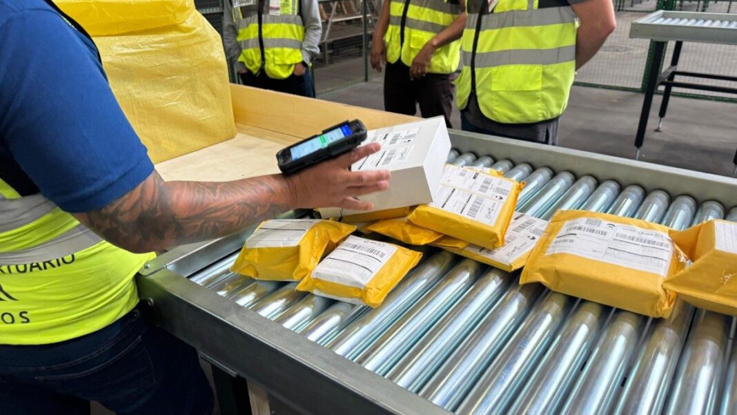 Growth of e-commerce boosts Viracopos Growth of e-commerce boosts Viracopos
