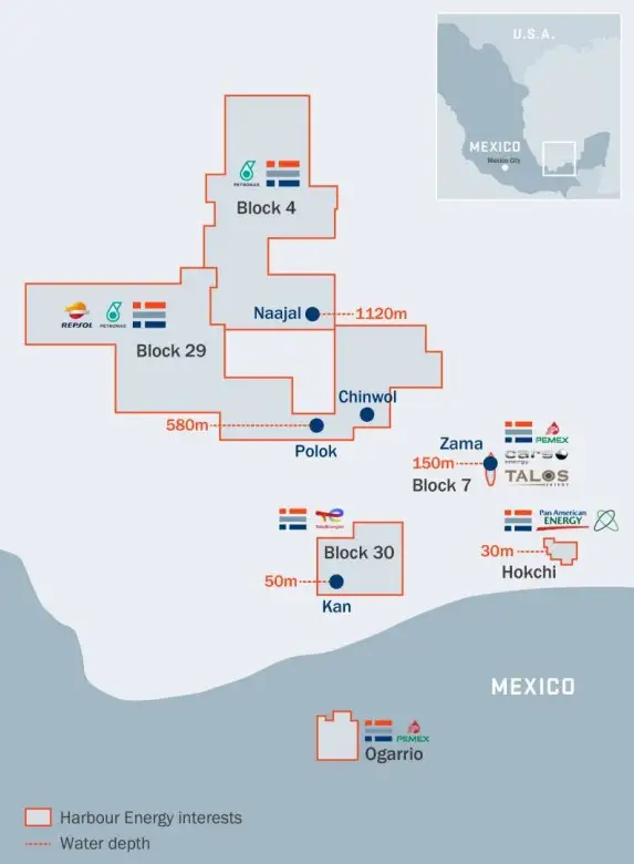 Grupo Carso to Buy TotalEnergies’ Stake in Mexico Offshore Block Grupo Carso to Buy TotalEnergies' Stake in Mexico Offshore Block