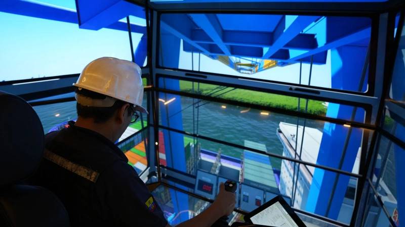 Guayaquil Port Terminal Surpasses 2,200 Hours Guayaquil Port Terminal Surpasses 2,200 Hours