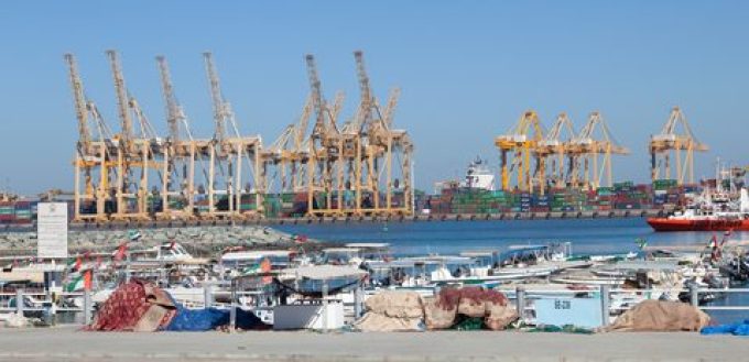 Gulftainer unveils major logistics ambitions for Khor Fakkan expansion Photo: Dreamstime.com