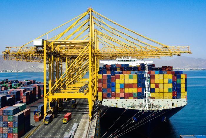 Gulftainer unveils plan for Middle East ‘integrated logistics ecosystem’ Journal of Commerce Logo