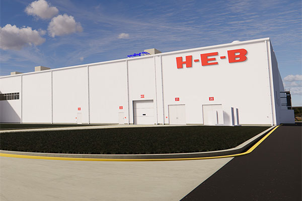 H-E-B Files Plans for Bakery, Refrigerated Warehouse in San Antonio H-E-B Files Plans for Bakery, Refrigerated Warehouse in San Antonio