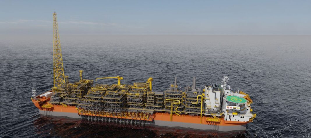 Halliburton helping breathe life into TotalEnergies’ oil project worth up to $12.2B FPSO GranMorgu will feature Fast4Ward design; Source: SBM Offshore