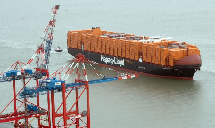 Hapag-Lloyd hikes full-year profit guidance on robust demand Journal of Commerce Logo