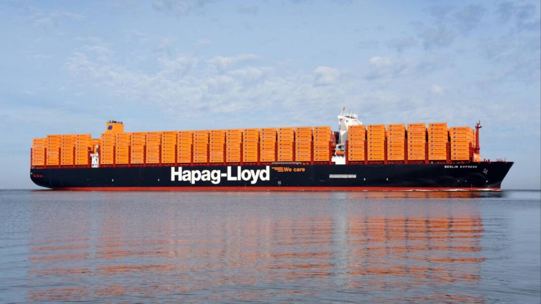 Hapag-Lloyd raises India and Pakistan-Europe freight rates Hapag-Lloyd raises India and Pakistan-Europe freight rates