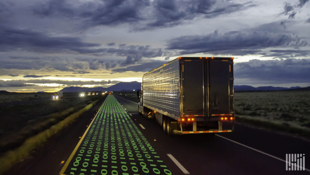 Highway, post-Montgomery, requiring ELD hookups for all carriers
