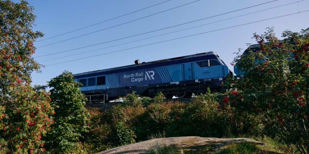 Hit by Russian tariff hike, Finnish freight takes a Central European turn