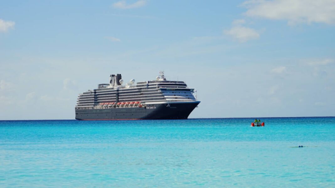 Holland America Adds More Extended Caribbean Sailings for 2027-28 Season Holland America Line at Half Moon Cay