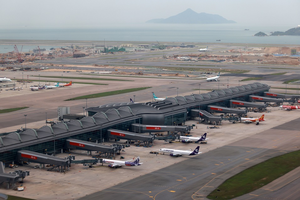 Hong Kong International Airport