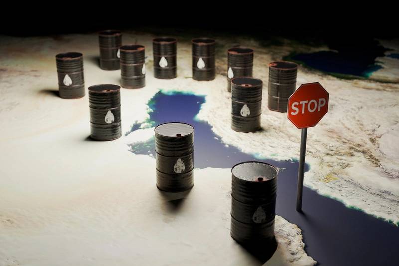 Hormuz Standoff Risks Chronic Instability for Gulf Oil Flows
