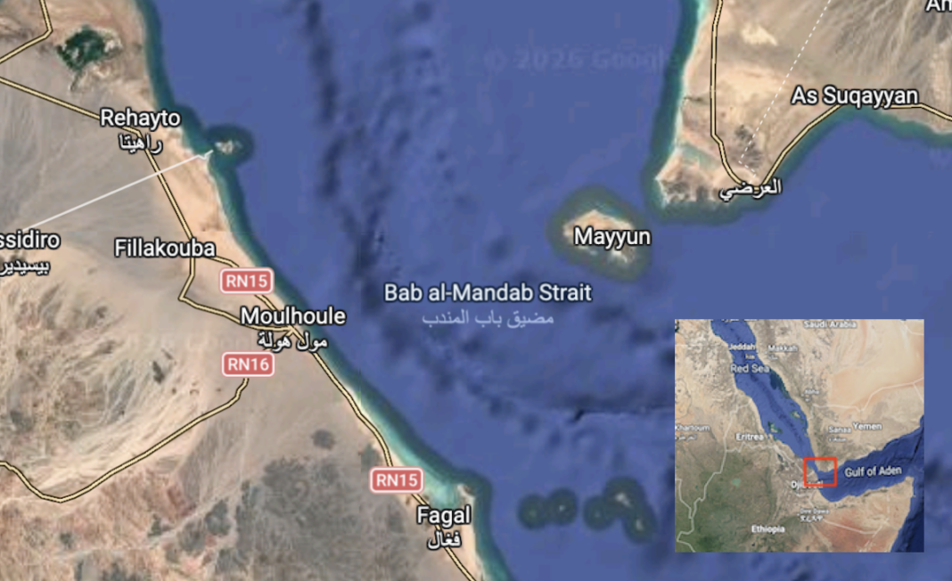 Houthi announce new blockade of key Mideast shipping lane Houthi announce new blockade of key Mideast shipping lane