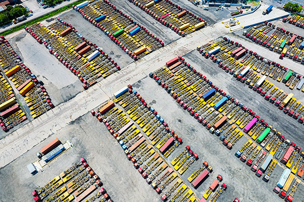 How AI Is Helping Companies Rethink Yard Management How AI Is Helping Companies Rethink Yard Management