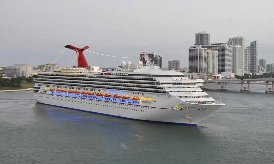 How Carnival Keeps Its History Alive by Bringing Back Classic Ship Names Carnival Destiny Cruise Ship