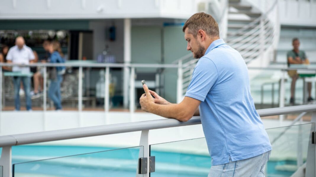 How to Text on a Cruise Ship Without Paying a Fortune
