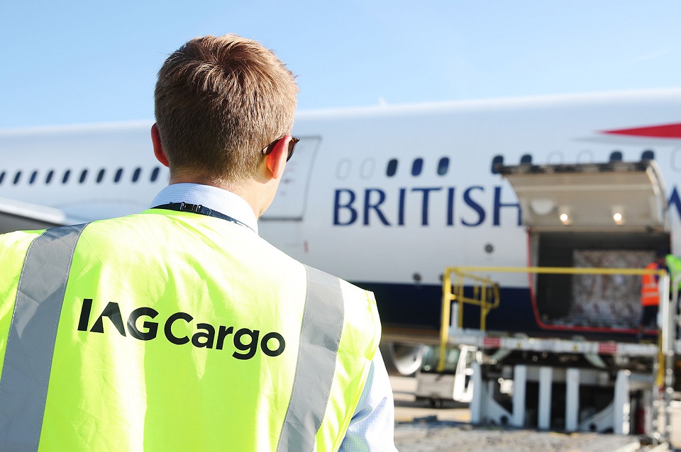 IAG Cargo looks to benefit from Delhi expansion IAG Cargo