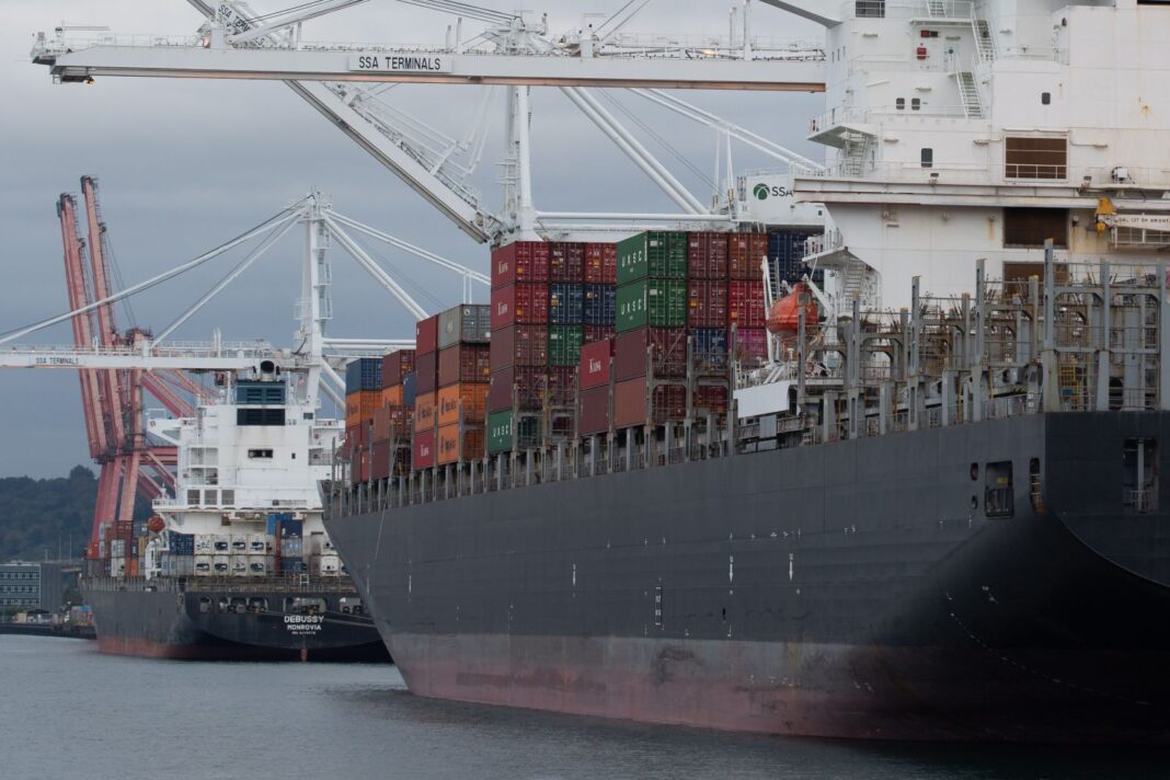 ILWU clerical unit organizes SSA workers in Utah office Journal of Commerce Logo