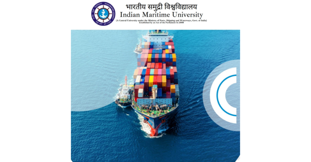 IMU Among World's Top 10 Maritime Universities: Sonowal