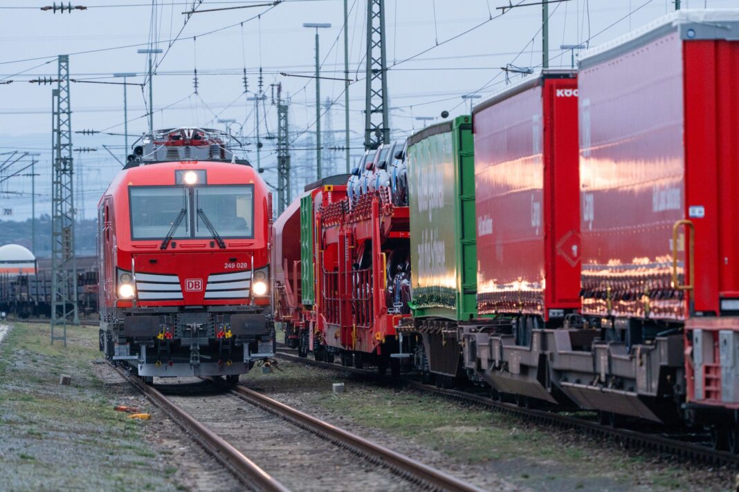 In 2025, DB Cargo’s market share declined more than ever before In 2025, DB Cargo’s market share declined more than ever before