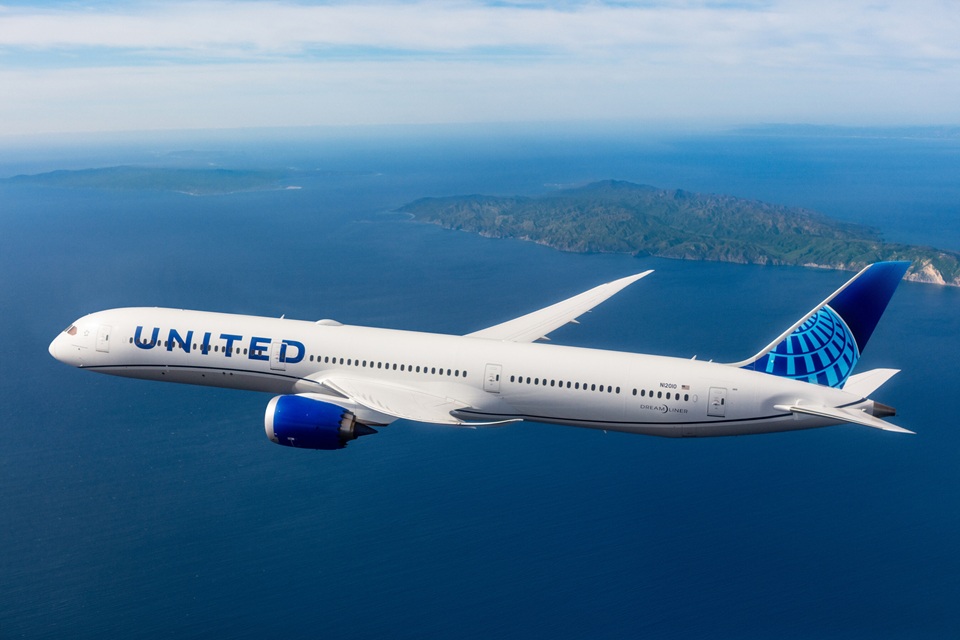 Increased yields push up United’s cargo revenue up in Q2 United Airlines passenger aircraft