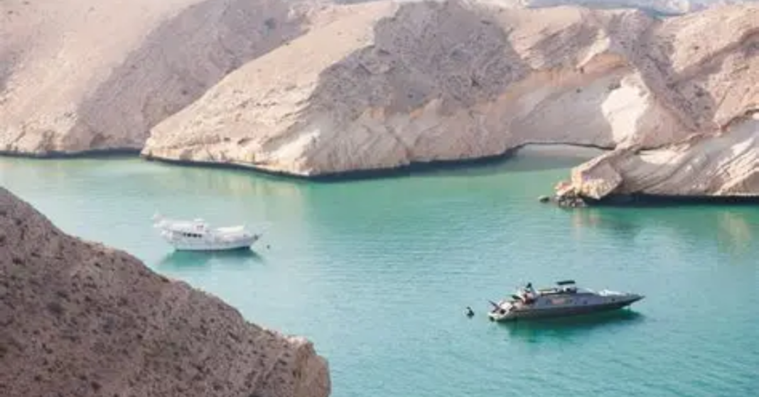 India-Bound Vessel Hit In Suspected Drone Attack In Gulf Of Oman India-Bound Vessel Hit In Suspected Drone Attack In Gulf Of Oman