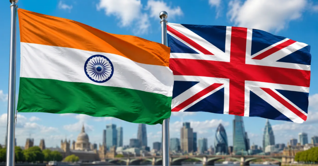 India-UK CETA Comes into Force India-UK CETA Comes into Force