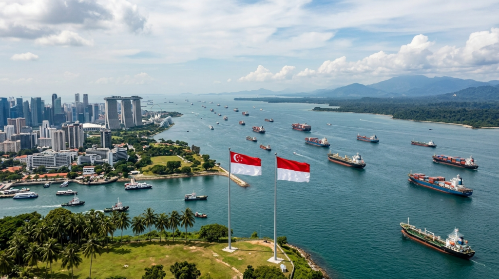 Is Malacca Strait the world's second Hormuz test case?