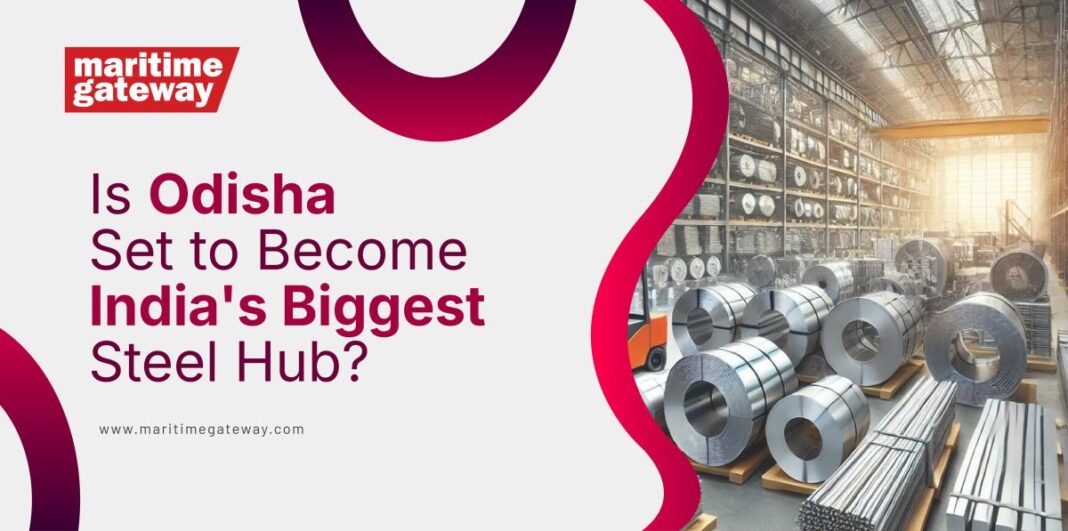Is Odisha Set to Become India's Biggest Steel Hub by 2030?
