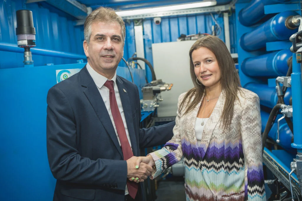 Israel reveals plan to invest circa $2 million in marine energy solutions Israel reveals plan to invest circa $2 million in marine energy solutions