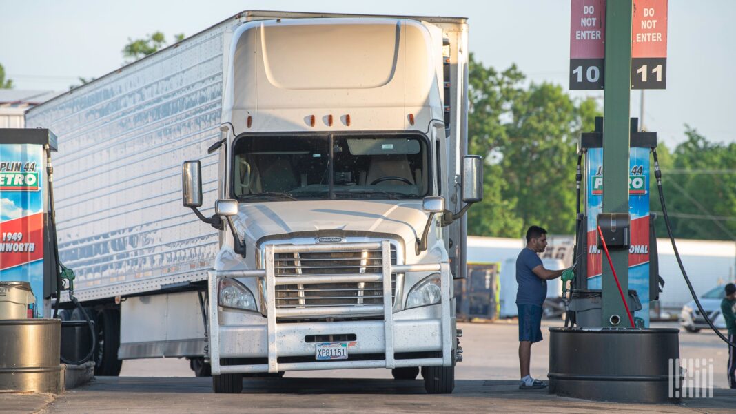 “It Ain’t That Bad That I Got to Pay Somebody to Come Here.” Why a Man Who Runs 65 Owner-Operators Says Sign-On Bonuses Repel the Drivers You Actually Want. "It Ain't That Bad That I Got to Pay Somebody to Come Here." Why a Man Who Runs 65 Owner-Operators Says Sign-On Bonuses Repel the Drivers You Actually Want.