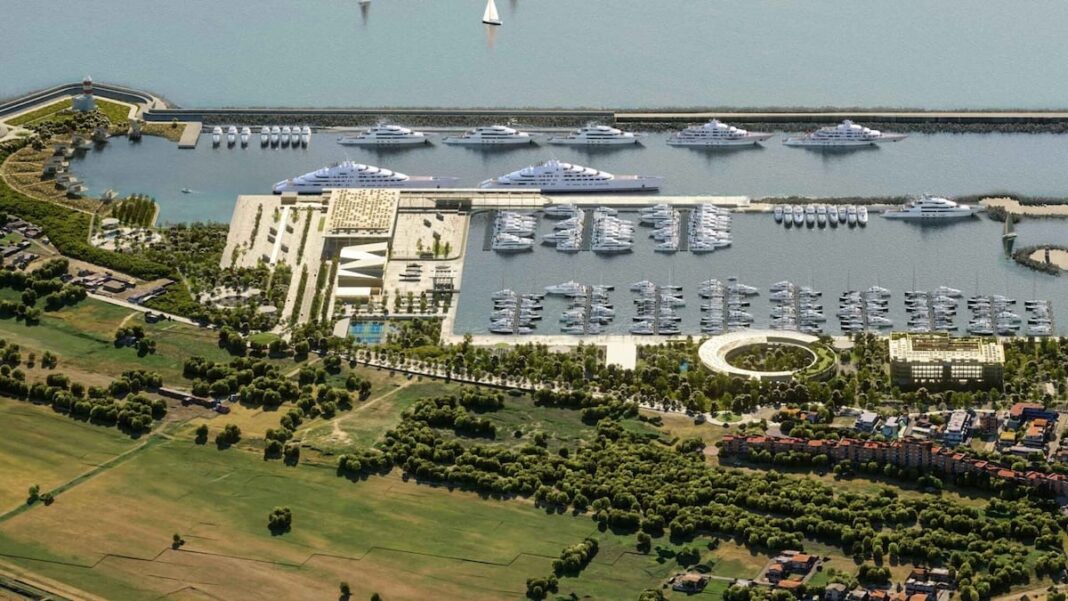 Italian Court Halts Royal Caribbean Cruise Port Near Rome Fiumicino