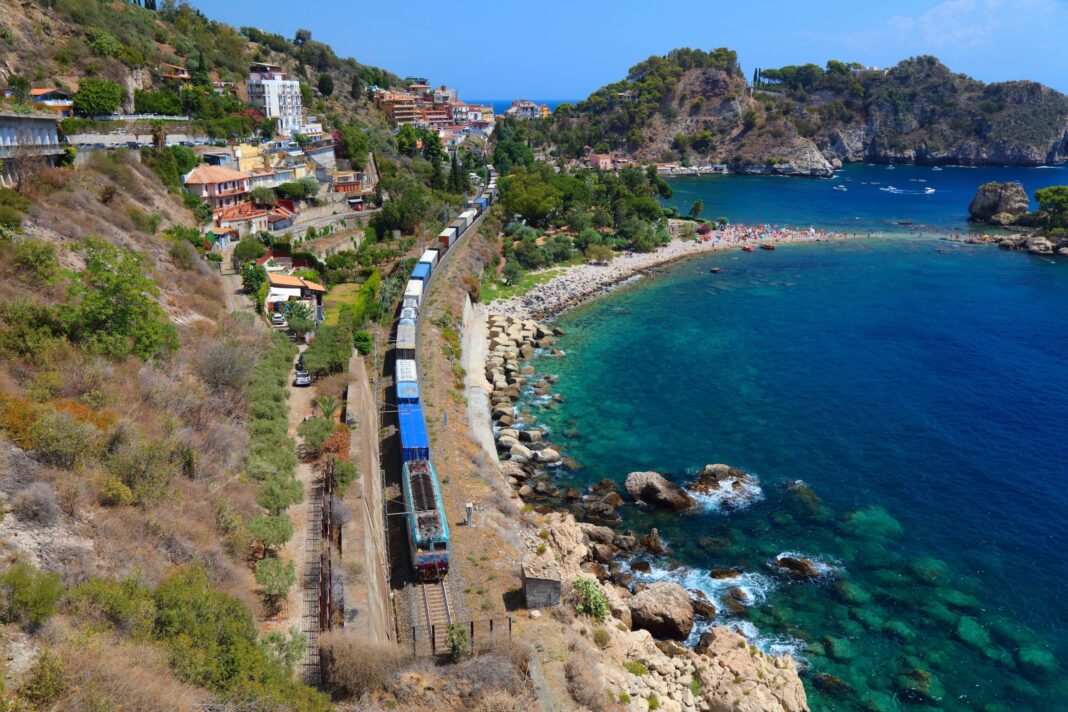 Italian rail freight keeps plummeting: ‘No signs of recovery’ Italian rail freight keeps plummeting: ‘No signs of recovery’