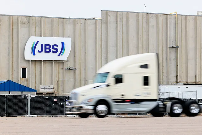 JBS axes 2040 net-zero goal, citing ‘immense’ execution challenges JBS axes 2040 net-zero goal, citing ‘immense’ execution challenges