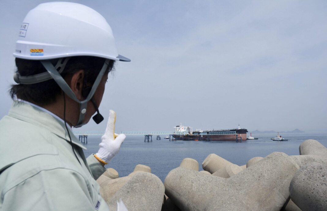 Japan’s Mideast Crude Supply to Rebound in July as Stranded Vessels Exit Hormuz Japan’s Mideast Crude Supply to Rebound in July as Stranded Vessels Exit Hormuz