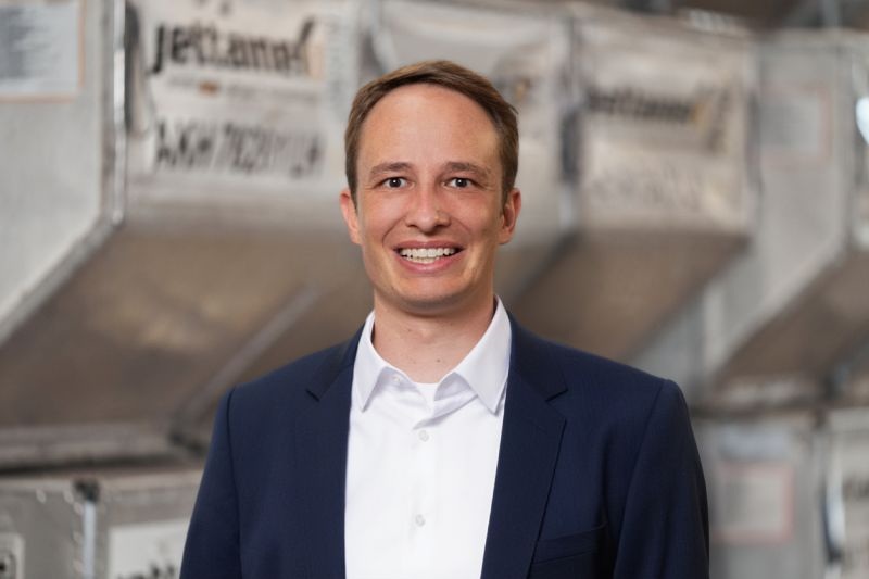 Jettainer hires Moritz Köhler as COO Moritz Kohler