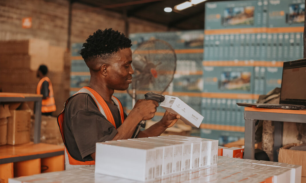 Jumia is bridging the logistics gap across Northern Nigeria Jumia is bridging the logistics gap across Northern Nigeria