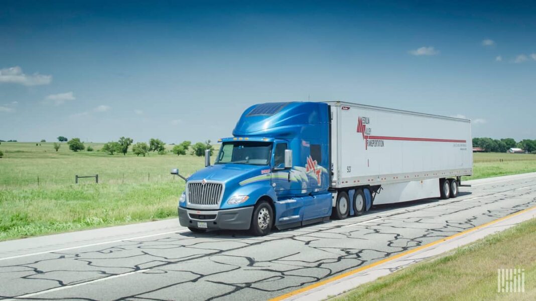 Jury awards $104M in wrongful death verdict against major US carrier
