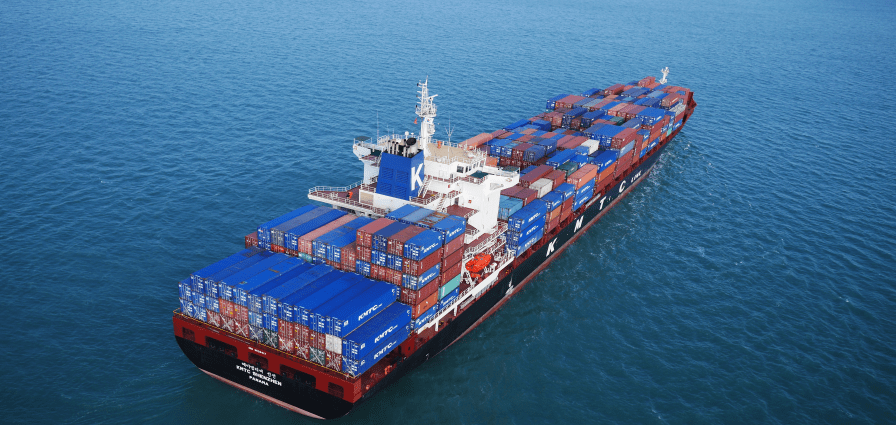 KMTC merges JKW3 and JKW4 KMTC vessel