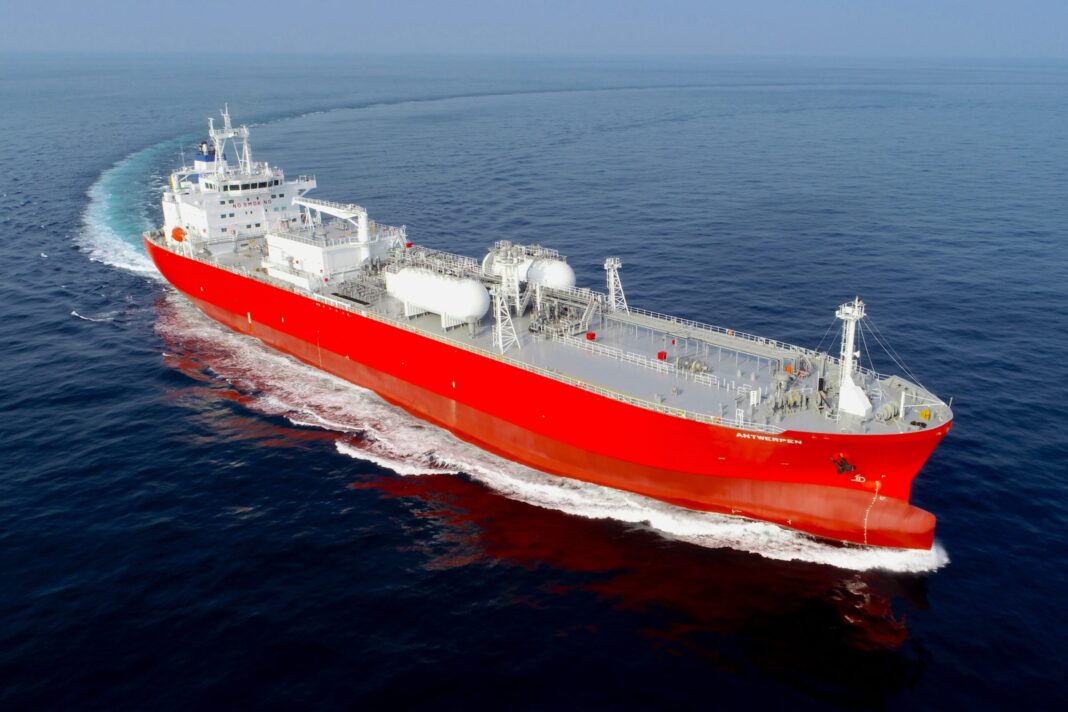 KR and HD Hyundai Advance Korea’s Green Shipping Corridor KR and HD Hyundai Advance Korea's Green Shipping Corridor