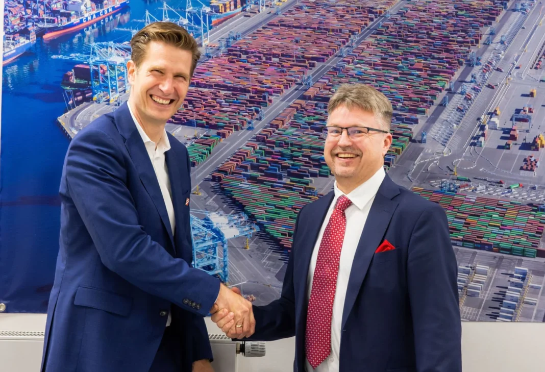 Kalmar and APM Terminals partner on Kalmar One automation platform
