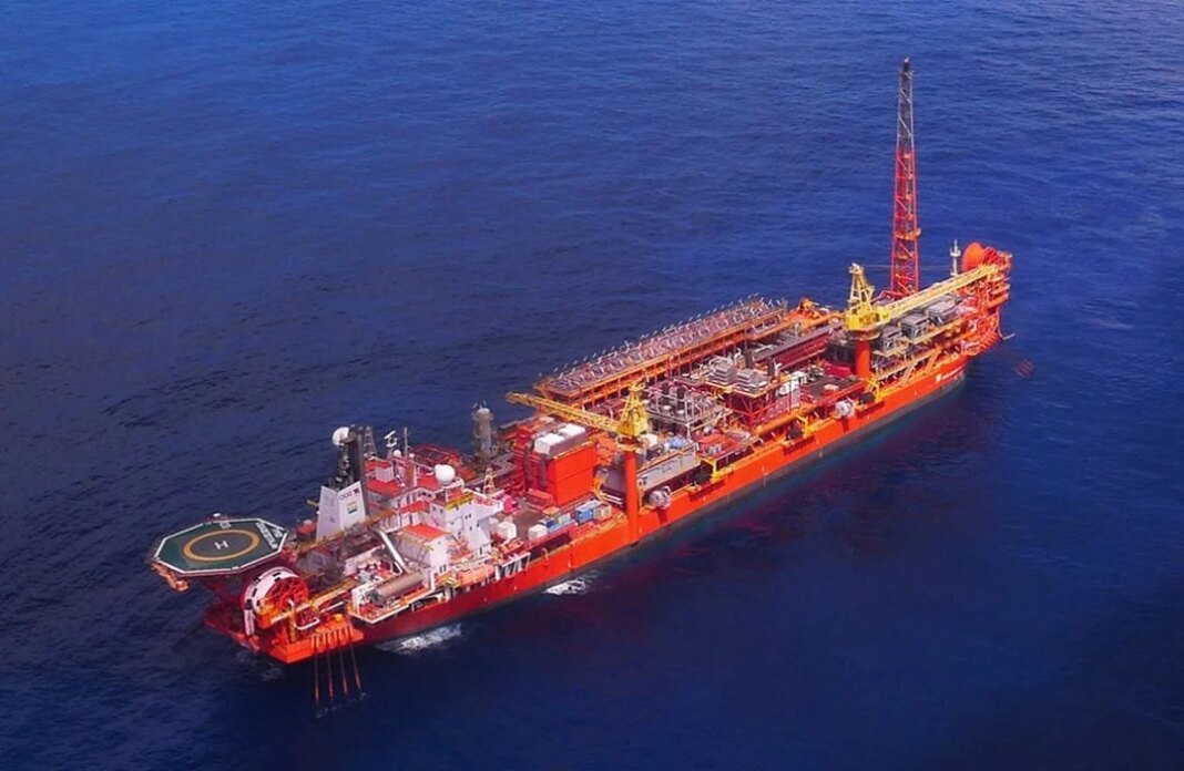 Karoon boosts Brazilian field’s oil output with all wells now online FPSO Cidade de Itajaí; Source: Altera Infrastructure