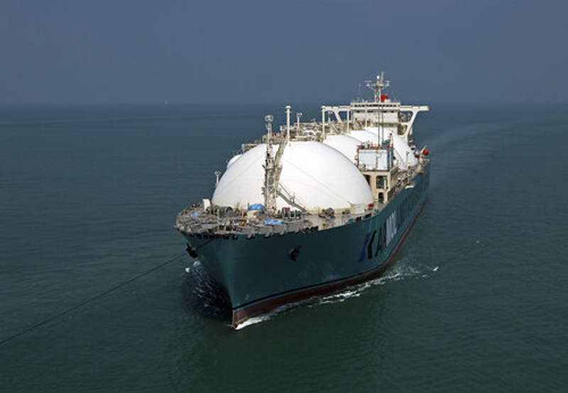 Karpowership-backed Kinetics kicks off work on flagship high-capacity FSRU Kinetics