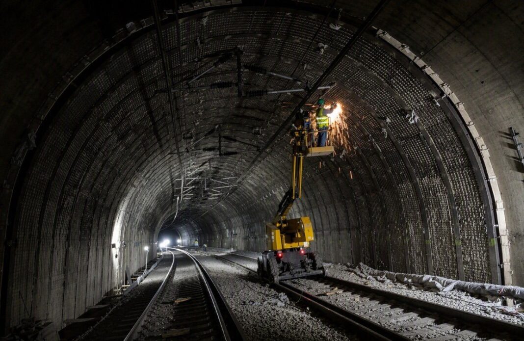 Key Spanish freight tunnel fully reopens after months of disruption
