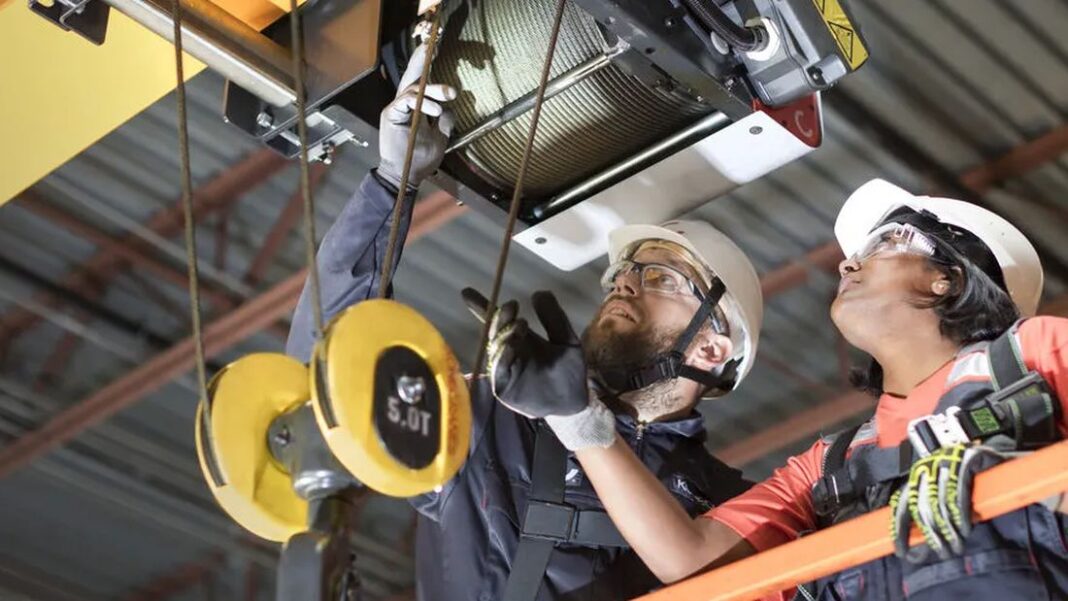 Konecranes enters Japanese wire rope hoist market